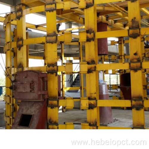 SOP production line Potassium sulfate machinery